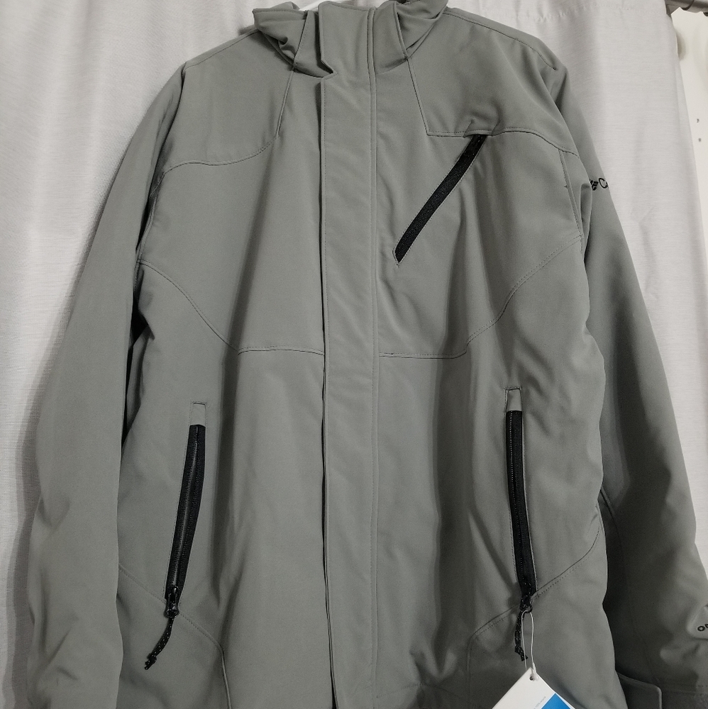 Columbia Men's coat